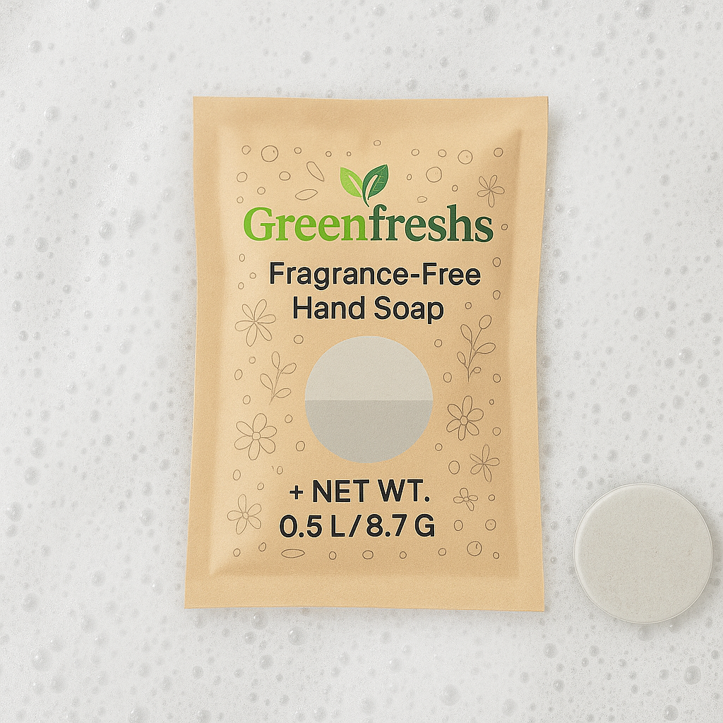Foaming Handsoap
