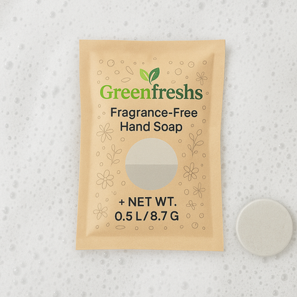 Foaming Handsoap