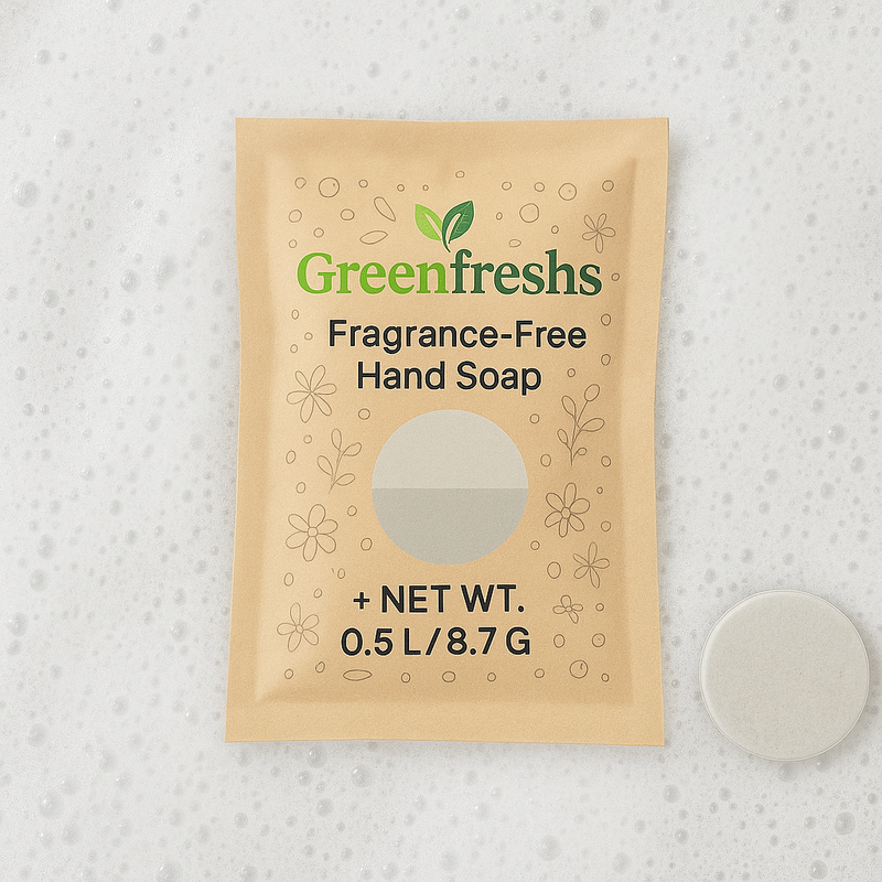 Foaming Handsoap