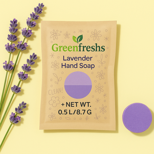 Lavander handsoap