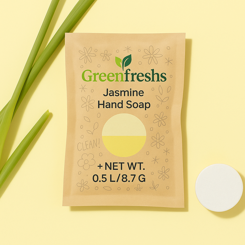 Jasmine Handsoap